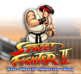 Street Fighter II (NetEnt)