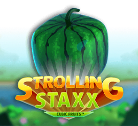 Strolling Staxx Cubic Fruits