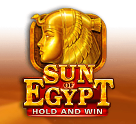 Sun of Egypt Hold and Win
