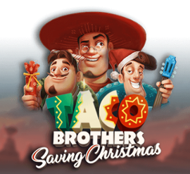 Taco Brothers: Saving Christmas