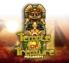 Temple of Treasure Megaways