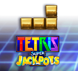 Tetris Super Jackpots