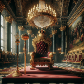 The King