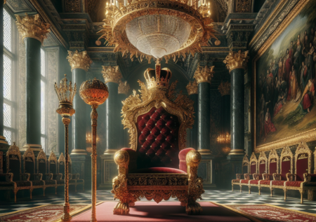The King