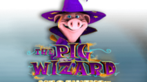 The Pig Wizard Megaways