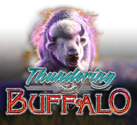 Thundering Buffalo