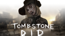 Tombstone RIP