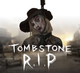 Tombstone RIP