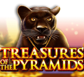 Treasures of the Pyramids