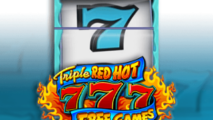 Triple Red Hot 777