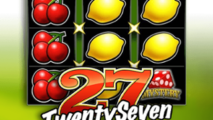 Twenty Seven