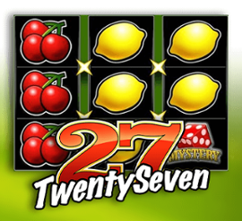 Twenty Seven