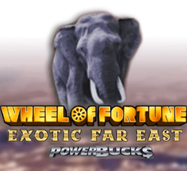 Wheel of Fortune Exotic Far East (Powerbucks)