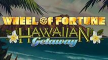 Wheel of Fortune Hawaiian Getaway