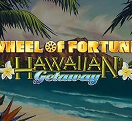 Wheel of Fortune Hawaiian Getaway