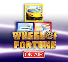 Wheel of Fortune On Air