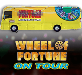 Wheel of Fortune On Tour