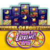 Wheel of Fortune Triple Extreme Spin