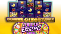 Wheel of Fortune Triple Extreme Spin