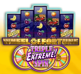 Wheel of Fortune Triple Extreme Spin