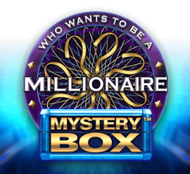 Who Wants to Be a Millionaire Mystery Box