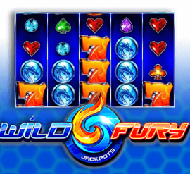 Wild Fury Jackpots