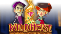 Wild Heist at Peacock Manor