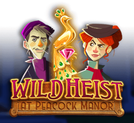 Wild Heist at Peacock Manor