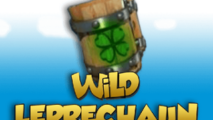 Wild Leprechaun