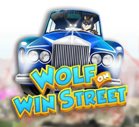 Wolf on Win Street