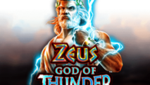 Zeus God of Thunder