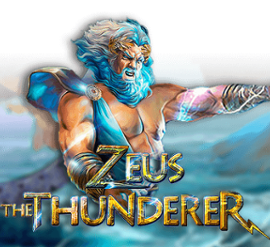 Zeus the Thunderer