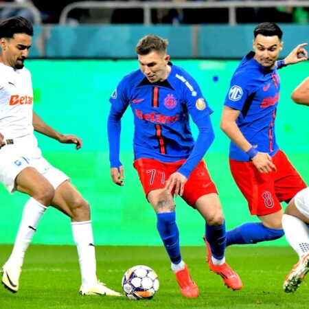 Universitatea Craiova – FCSB: 3 informații esențiale înaintea derby-ului din Bănie