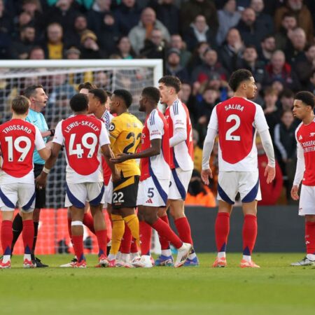 Titularul de la Arsenal a stabilit un nou record! Bornă istorică atinsă în cadrul echipei Arsenal.