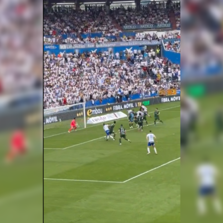 Impresionant! Al doilea portar care înscrie în prelungiri într-o săptămână în Spania