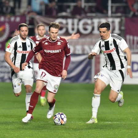 Campionul de la Rapid a „analizat” echipa lui Șumudică și a identificat fotbalistul crucial: „Le lipsește, era VITAL”