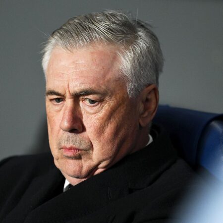 Emoții mari pentru Carlo Ancelotti: Ce jucător titular de la Real Madrid riscă să piardă finala cu Barcelona!