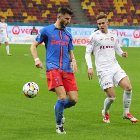„Este cel mai frumos moment!” » Jucătorii de la FCSB se pregătesc pentru derby-ul cu CFR Cluj: „Să facem pasul crucial”