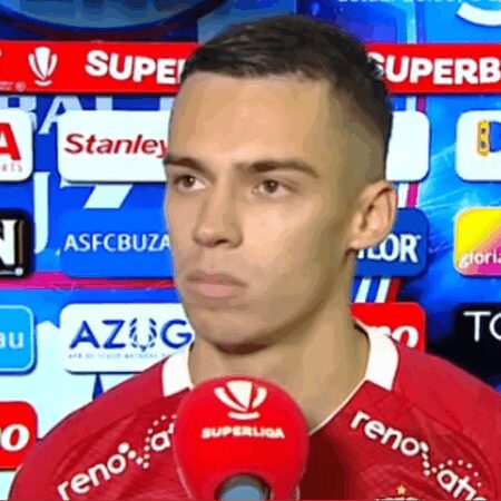 Cătălin Cîrjan, realist după aventura de la Dinamo