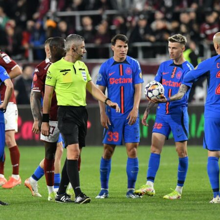 „Încă ne mai uităm” » Becali nu mai este doar „Ferguson”, ci a primit și o altă poreclă
