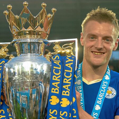 Sfârșitul unei perioade » Jamie Vardy și-a anunțat despărțirea de Leicester după 13 ani: „Sunt devastat”