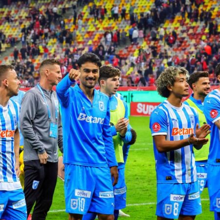 Ștefan Baiaram părăsește Universitatea Craiova » Mihai Rotaru cere o sumă exorbitantă