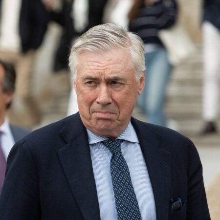 Cum percepe Carlo Ancelotti șansele Realului la titlu după înfrângerea cu Valencia