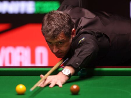 Ronnie O’Sullivan s-a retras de la British Open din cauza unor probleme medicale