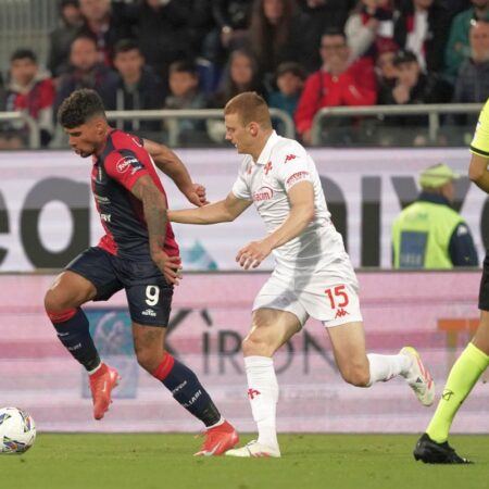 LIVE Verona – Cagliari, etapa 34 din Serie A » Ce este nou despre Coman și Marin