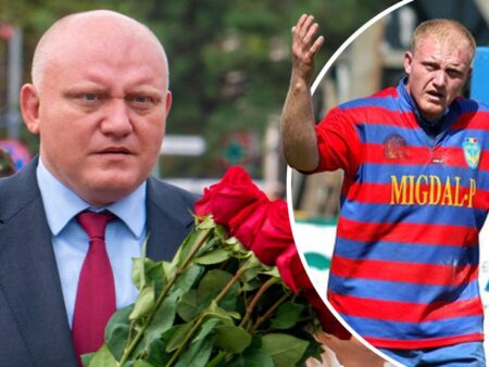 „Mamă agresată de tată!” » Caz șocant de violență în familie! fostul rugbyst Vasile Bolea, acuzat că și-ar fi bătut soția în fața copilului. Victima se retrage: „Are abateri, dar nu mă lovește”