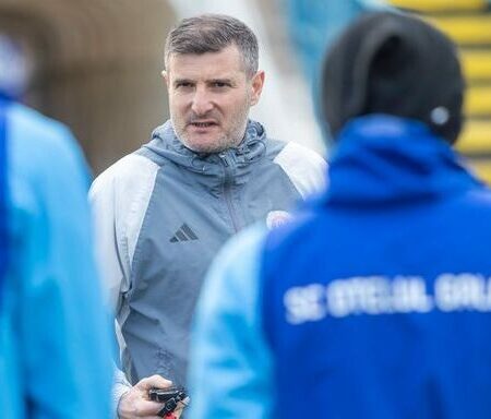 Oțelul Galați – Poli Iași, la ora 17:30. Duel în premieră în Superligă! Echipele de start