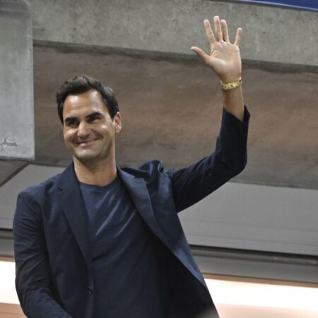 Roger Federer va da startul cursei de 24 de ore de la Le Mans, după Zinedine Zidane.
