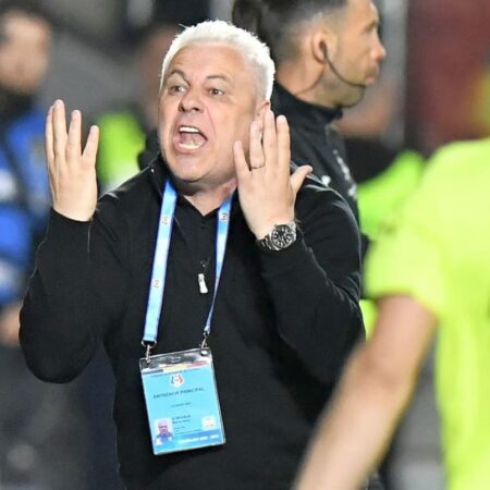 „Am învins campioana țării!” » Marius Șumudică, tiradă după meciul cu Rapid
