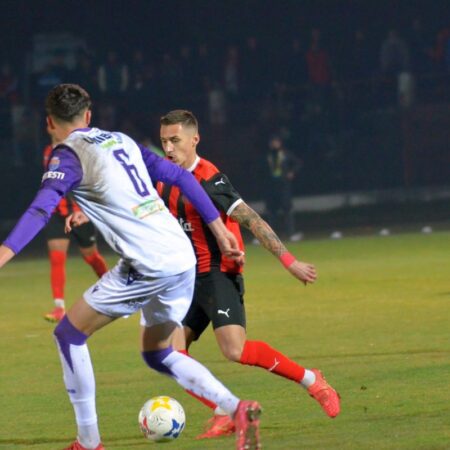 CSM Reșița – FC Argeș, live în play-off-ul Ligii 2